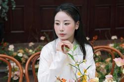 Không gian biệt thự trong lễ ăn hỏi của rich kid Hà Tĩnh