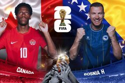 Nhận định trận đấu Canada vs Bosnia & Herzegovina, 2h00 ngày 13.6: Cục diện khó đoán