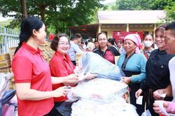 Th&aacute;ng Nh&acirc;n đạo 2026 vượt chỉ ti&ecirc;u huy động nguồn lực