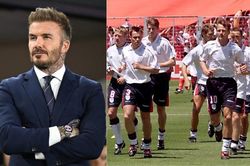 Âm mưu khủng bố kinh hoàng từng nhắm vào David Beckham và tuyển Anh ở World Cup