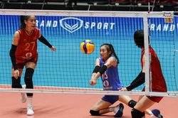 Tuyển bóng chuyền nữ Việt Nam vào bán kết AVC Cup 2026 với ngôi nhì bảng