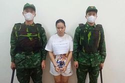 Đánh chặn ma túy từ tuyến biển
