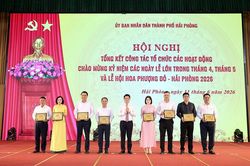 Lễ hội Hoa Phượng Đỏ: Từ sự kiện thường niên đến thương hiệu văn hóa của Hải Phòng