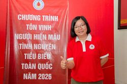 Người phụ nữ giữ lời hứa hơn hai thập kỷ
