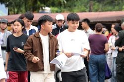 Kì thi tốt nghiệp THPT năm 2026 tại Điện Biên diễn ra an toàn, đúng quy chế