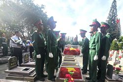 Gia Lai triển khai tìm kiếm, xác định gần 12.000 danh tính liệt sĩ bằng ADN