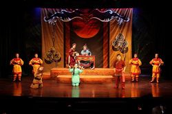 Nỗ lực làm mới sân khấu truyền thống qua vở tuồng 'Hai mươi năm một vụ án'