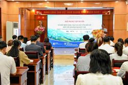 Thúc đẩy chuyển đổi số để xây dựng thương hiệu, mở rộng thị trường