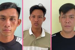 Chế tạo và sử dụng trái phép súng nén khí để đi bắn chim, 3 bị can bị khởi tố