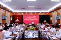 Thực tiễn vận h&agrave;nh m&ocirc; h&igrave;nh tổ chức tổng thể của hệ thống ch&iacute;nh trị v&agrave; m&ocirc; h&igrave;nh ch&iacute;nh quyền 3 cấp