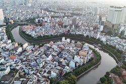 TP. Hồ Chí Minh: Những dòng kênh 'kể chuyện'