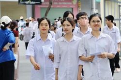 THI TỐT NGHIỆP THPT 2026: Đề thi môn Toán và gợi ý đáp án
