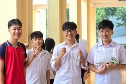 THI TỐT NGHIỆP THPT 2026: Đề thi môn Lịch sử và gợi ý đáp án