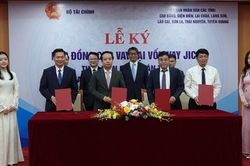 Nhật Bản hỗ trợ 6.680 tỷ đồng vốn phát triển vùng núi phía Bắc