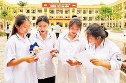 Ngày đầu kỳ thi tốt nghiệp trung học phổ thông diễn ra an toàn, thuận lợi