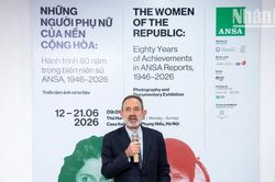Italia tôn vinh đóng góp của phụ nữ nhân dịp Quốc khánh 2/6