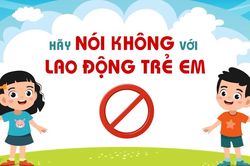 [Video] Ngày Thế giới chống Lao động trẻ em (12/6): Mỗi tuổi thơ được bảo vệ là một tương lai được chắp cánh