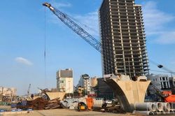 Hà Nội điều chỉnh tổ chức giao thông nút Láng Hạ-Giảng Võ phục vụ thi công cầu vượt Vành đai 1