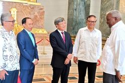 Tăng cường hợp tác nghị viện giữa Cuba với các nước châu Á và châu Đại Dương