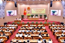 Hà Nội khẩn trương xây dựng chính sách thi hành Luật Thủ đô