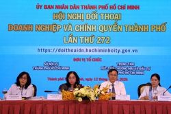 Thành phố Hồ Chí Minh đối thoại với doanh nghiệp về lao động, việc làm