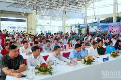 Cà Mau xây dựng hệ giá trị gia đình bền vững