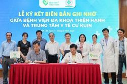 Kết nối, hỗ trợ chuyên môn nâng cao chất lượng chăm sóc sức khỏe cho người dân, hướng đi chiến lược của Bệnh viện đa khoa Thiện Hạnh