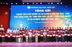 Thúc đẩy đổi mới sáng tạo và khởi nghiệp trong sinh viên