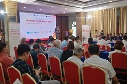 Hội thảo khoa học 'Mã hóa tài sản thực'- Phương án giải quyết bài toán cho doanh nghiệp