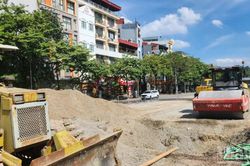 Tăng tốc hoàn thành dự án cải tạo kênh Thụy Phương, bổ cập nước sông Tô Lịch