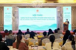 Lâm Đồng phát triển hệ sinh thái hướng đến thị trường Halal
