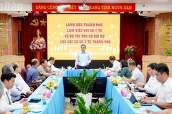 Thành phố Hồ Chí Minh tận dụng hiệu quả cơ sở dôi dư cho y tế