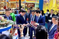 Doanh nghiệp Việt Nam tìm cơ hội mở rộng thị phần tại tây nam Trung Quốc