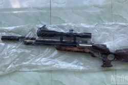 Đồng Tháp: Khởi tố 3 bị can trong vụ 'Chế tạo, tàng trữ, sử dụng trái phép vũ khí quân dụng'