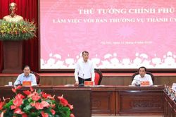 Nhận diện điểm nghẽn, thúc đẩy tăng trưởng 2 con số