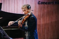 Chờ đợi đêm nhạc Tchaikovsky, Mussorgsky và Bartok