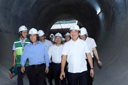 Hà Nội phát triển không gian ngầm đô thị