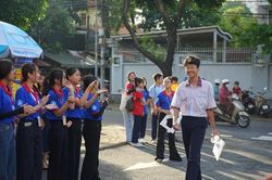 Sáng nay, thí sinh thi tốt nghiệp THPT các môn tự chọn, đón xem gợi ý giải đề
