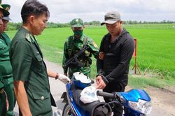 Phá đường dây vận chuyển ma túy qua cửa khẩu Mộc Bài
