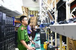Bị công an kiểm tra liên quan vụ án cài 'win lậu', crack phần mềm, Máy tính Thánh Gióng lên tiếng