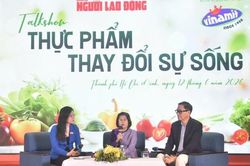 Thực phẩm thay đổi sự sống