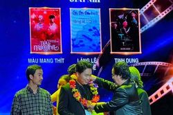 Hoàng Huy Bụt đoạt giải tại Liên hoan phim Ngắn TP HCM lần II, hứa hẹn cuộc bứt phá mới