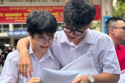 Thi tốt nghiệp THPT ở Đà Nẵng: Thí sinh đánh giá đề thi tự chọn phân hóa ở một số môn