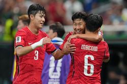 Ngược dòng hạ CH Czech, Hàn Quốc lần đầu thắng trận ra quân World Cup sau 3 kỳ