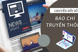 Diễn đàn 'Nghề báo trong kỷ nguyên số': Giá trị nào làm nên sức sống của báo chí chính thống?