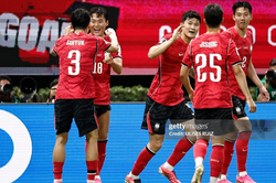 Hàn Quốc ngược dòng ngoạn mục trước Cộng hòa Séc