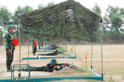 Sư đo&agrave;n 968 (Qu&acirc;n khu 4): Bồi dưỡng c&aacute;n bộ, n&acirc;ng tầm chất lượng huấn luyện