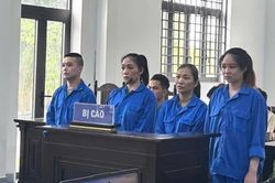 Tuyên án 4 đối tượng rửa tiền cho đường dây lừa đảo giả danh cán bộ thuế