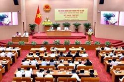 HĐND TP Hà Nội xem xét nhiều chính sách mới triển khai Luật Thủ đô