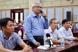 Cử tri tiếp tục kiến nghị giải quyết các vấn đề xã hội - dân sinh